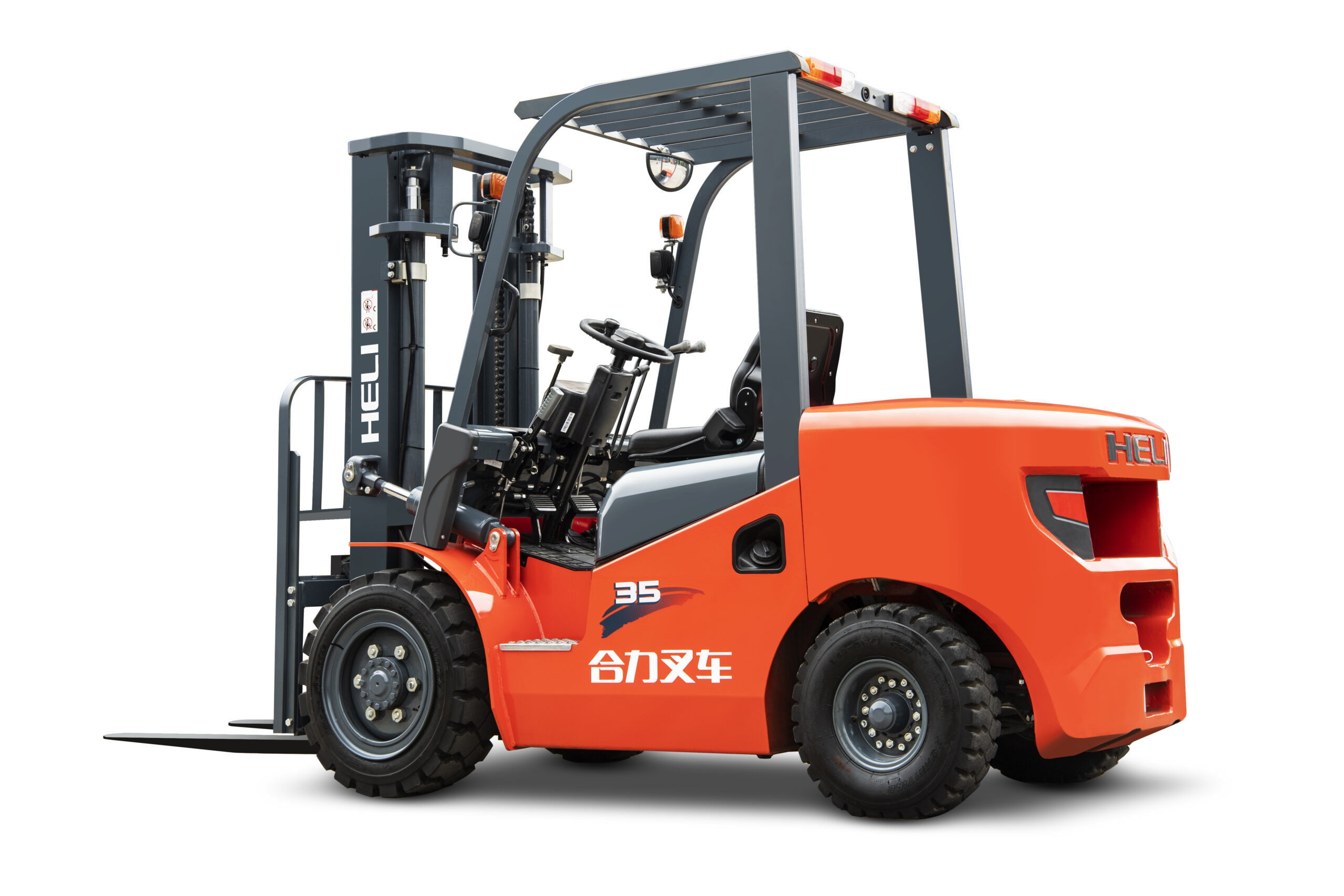 Dizel Forkliftler
