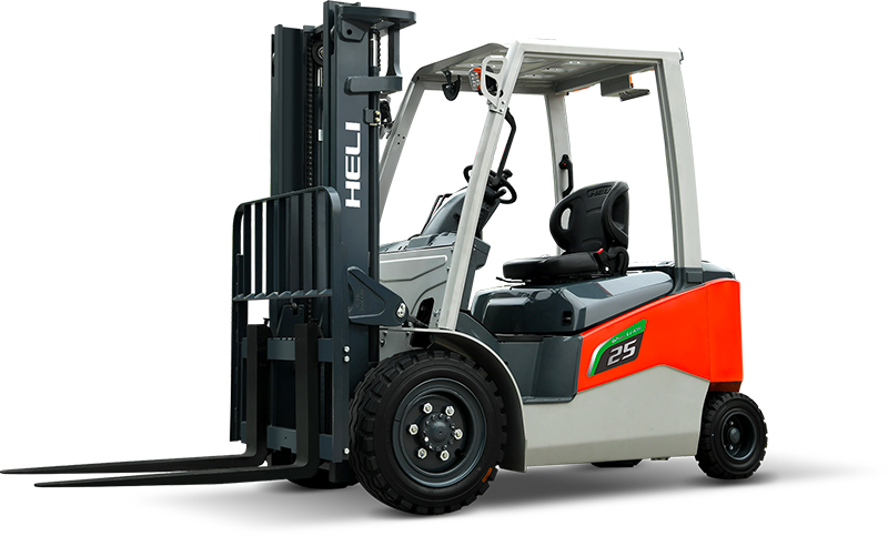 HELI CPD 40 - 4 Ton Elektrikli Forklift