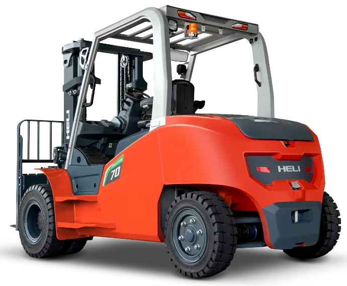 HELI CPD 30 - 3 Ton Elektrikli Forklift