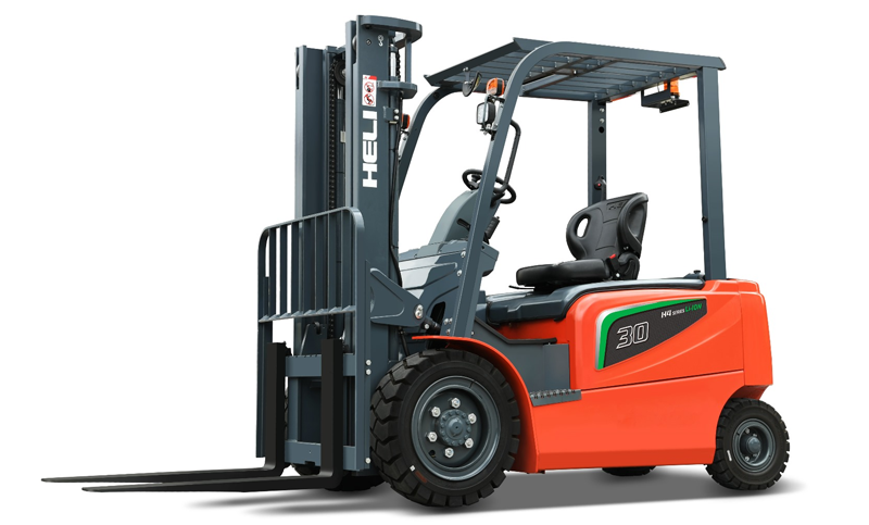 HELI Lityum Forklift