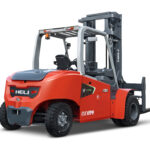 G3 Serisi 6 – 10 Ton Elektrikli Forklift Fotoğrafı 1