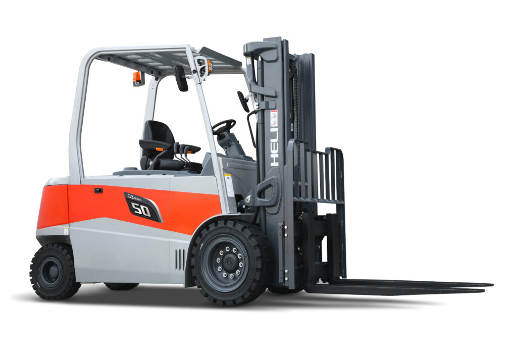 G3 Serisi 5 Ton Elektrikli Forklift Detay Görseli 1