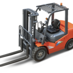 K2 Lityum Serisi 3 – 3,5 Ton Elektrikli Forklift Fotoğrafı 1