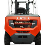 G3 Serisi 6-10 Ton Dizel Forklift Fotoğrafı 4