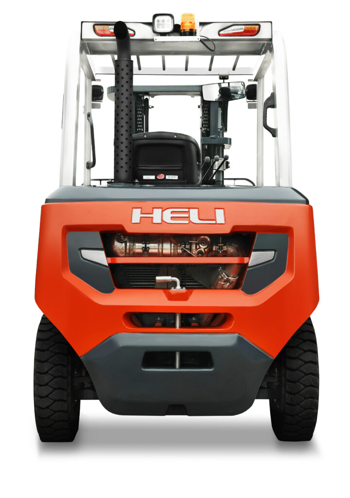 G3 Serisi 6-10 Ton Dizel Forklift Detay Görseli 4