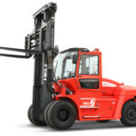 G Serisi 12-16 Ton Dizel Forklift Fotoğrafı 1