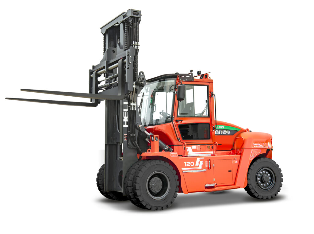 G Serisi 12 – 18 Ton Elektrikli Forklift Detay Görseli 1