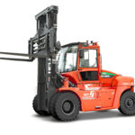 G Serisi 12 – 18 Ton Elektrikli Forklift Fotoğrafı 1
