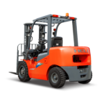 K2 Lityum Serisi 3 – 3,5 Ton Elektrikli Forklift Fotoğrafı 2