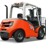 G3 Serisi 6-10 Ton Dizel Forklift Fotoğrafı 2