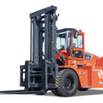 G Serisi 12 – 18 Ton Elektrikli Forklift Fotoğrafı 2
