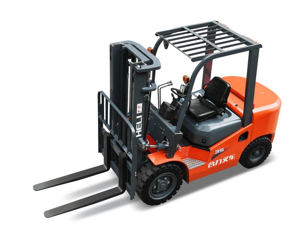 K2 Serisi 3 3,5 Ton Dizel Forklift Detay Görseli 2