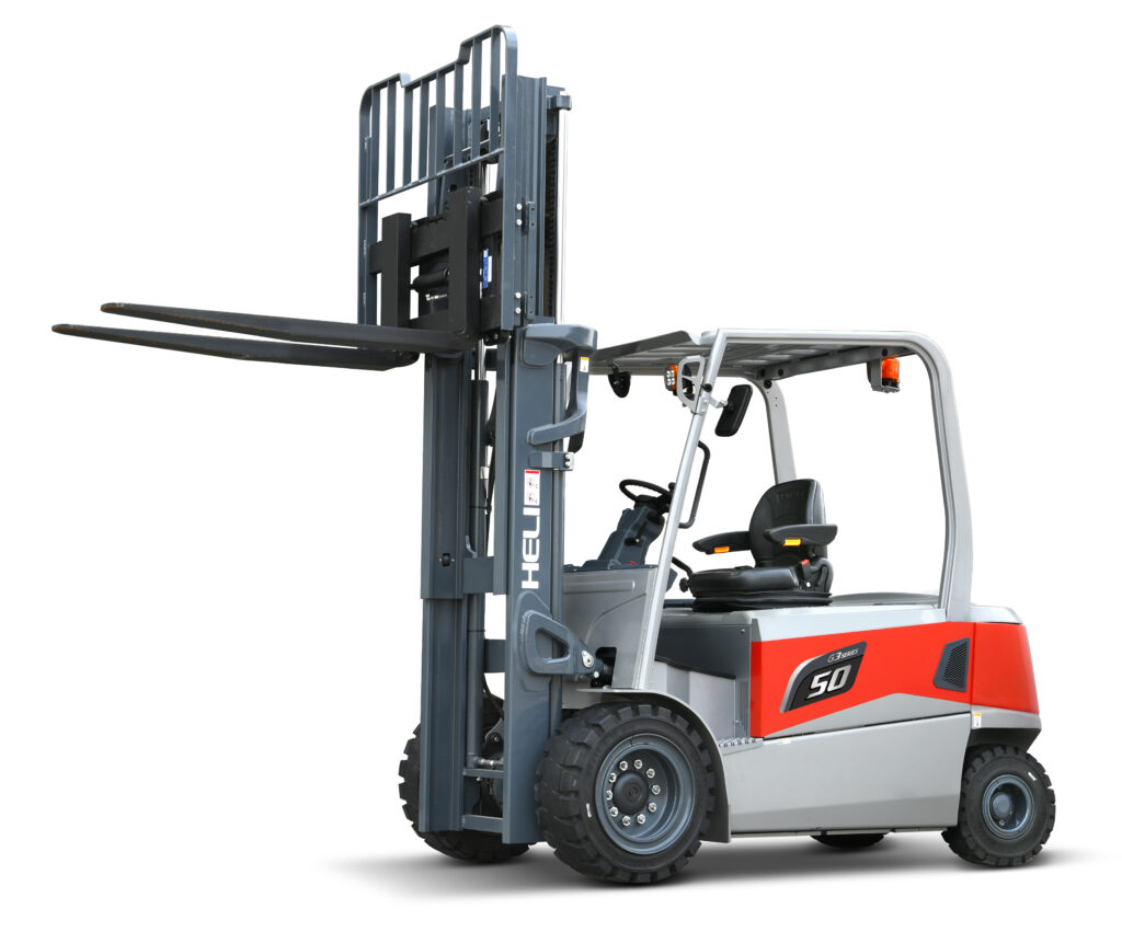 G3 Serisi 5 Ton Elektrikli Forklift Detay Görseli 3