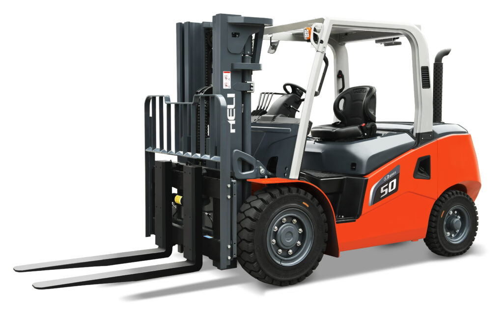 G3 Serisi 6-10 Ton Dizel Forklift