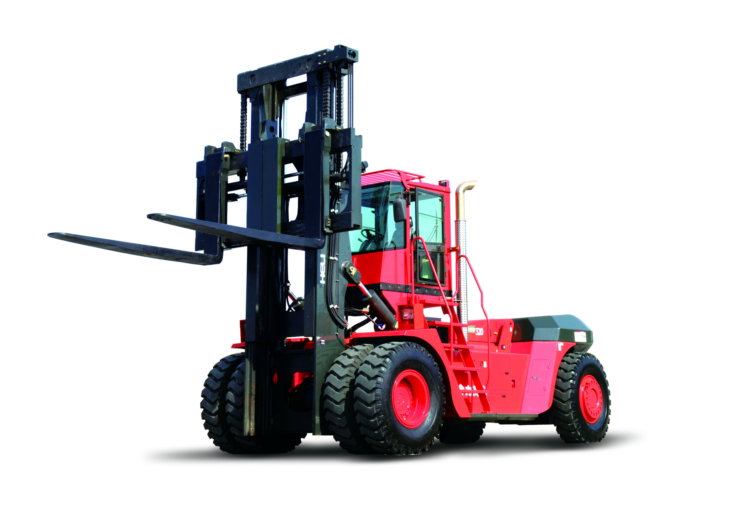 G2 Serisi 20-25 Ton Dizel Forklift - HELI Forklift