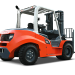 G3 Serisi 6-10 Ton Dizel Forklift Fotoğrafı 3