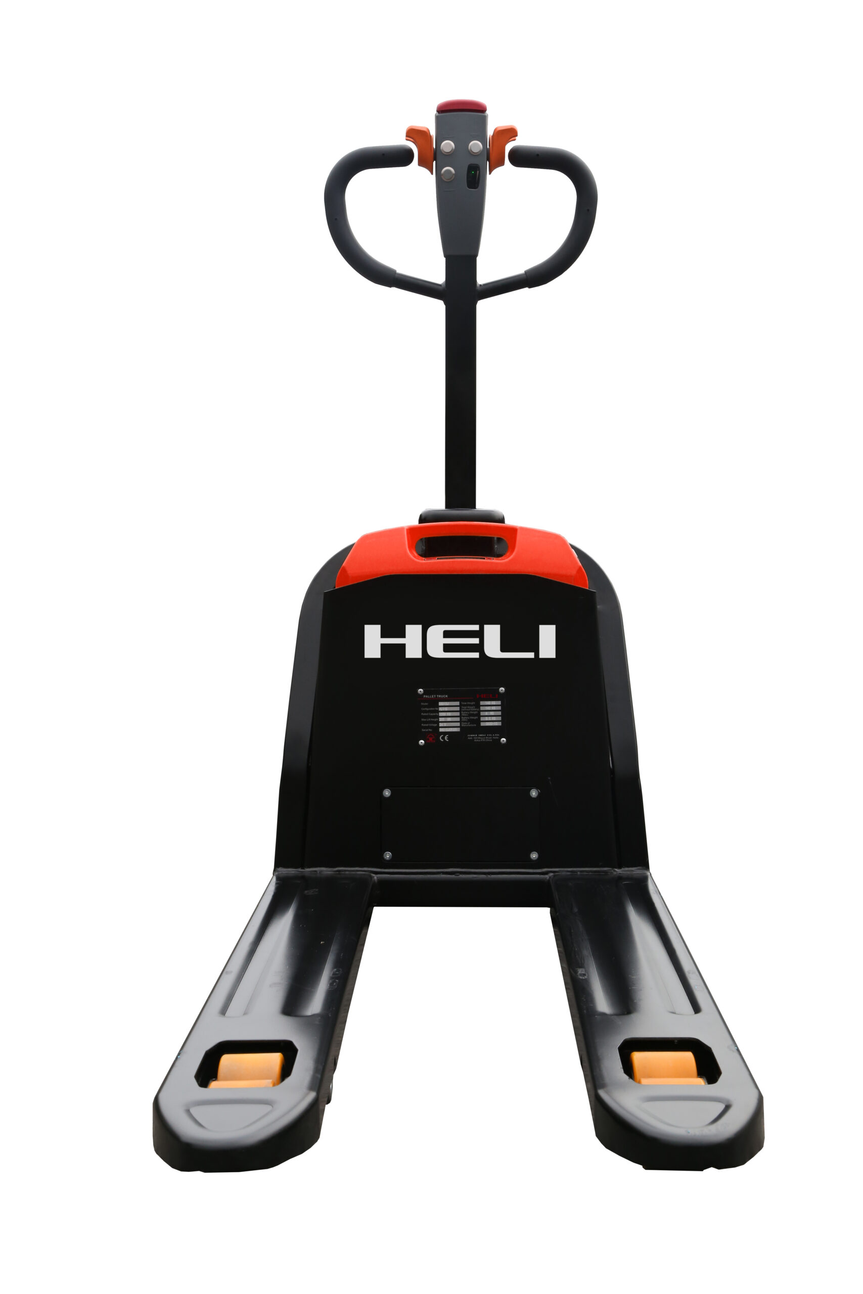 CBD15J-LI-S Elektrikli Transpalet - HELI Forklift
