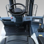 G3 Serisi 6 – 10 Ton Elektrikli Forklift Fotoğrafı 6