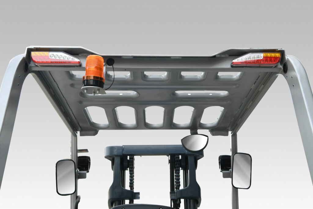 G3 Serisi 6 – 10 Ton Elektrikli Forklift Detay Görseli 5