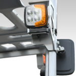 G3 Serisi 6 – 10 Ton Elektrikli Forklift Fotoğrafı 4