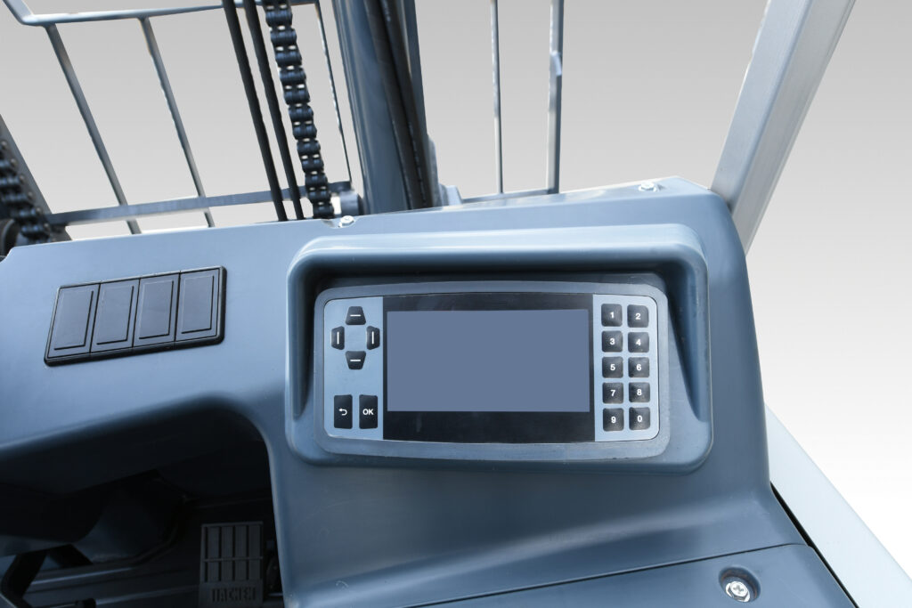 G3 Serisi 6 – 10 Ton Elektrikli Forklift Detay Görseli 3