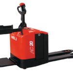 CBD25-460 Platformlu Elektrikli Transpalet Fotoğrafı 1