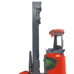 G2 Serisi 1,6 – 2 Ton Reach Truck Fotoğrafı 4