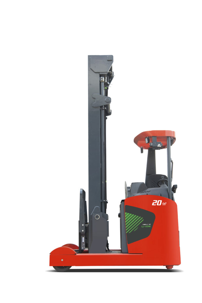 G2 Serisi 1,6 – 2 Ton Reach Truck Detay Görseli 4