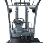G2 1.3 – 1.5 Ton 3 Teker Elektrikli Forklift (RWD) Fotoğrafı 4