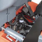 G2 1.3 – 1.5 Ton 3 Teker Elektrikli Forklift (RWD) Fotoğrafı 6