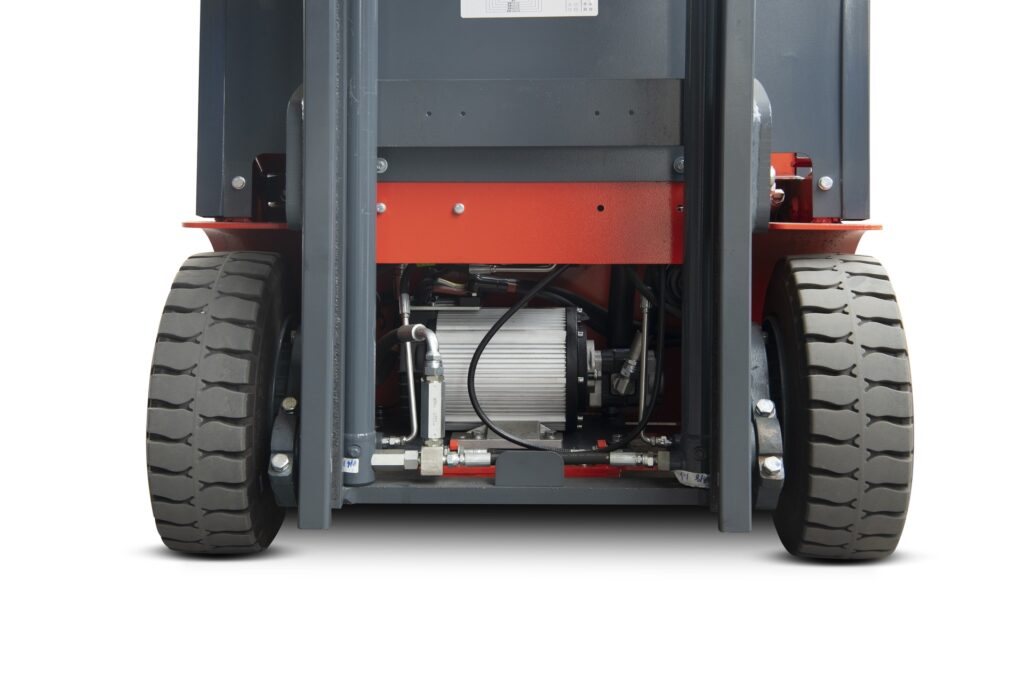 G2 1.3 – 1.5 Ton 3 Teker Elektrikli Forklift (RWD) Detay Görseli 7