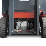 G2 1.3 – 1.5 Ton 3 Teker Elektrikli Forklift (RWD) Fotoğrafı 7