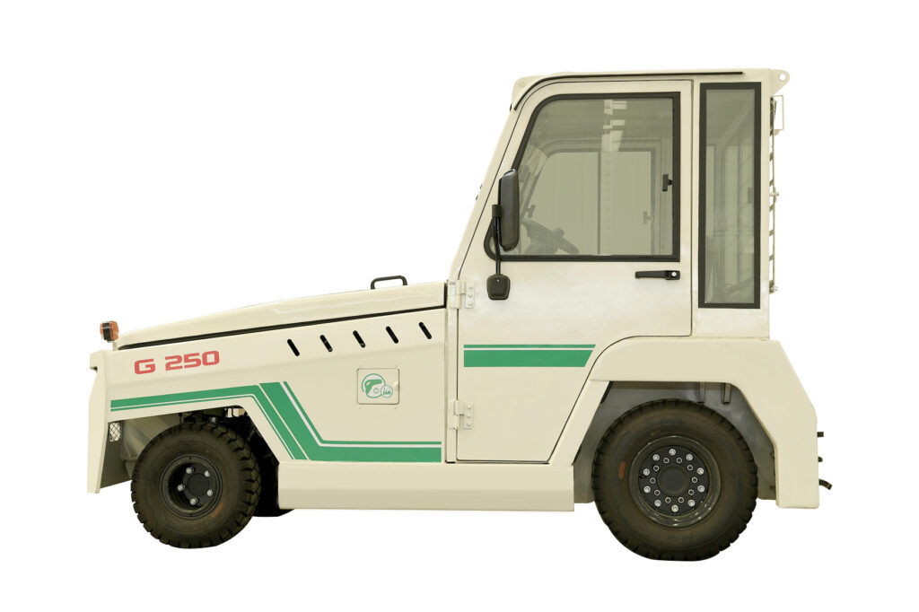 G2 Serisi 20-30 Ton Elektrikli Çekici Detay Görseli 2