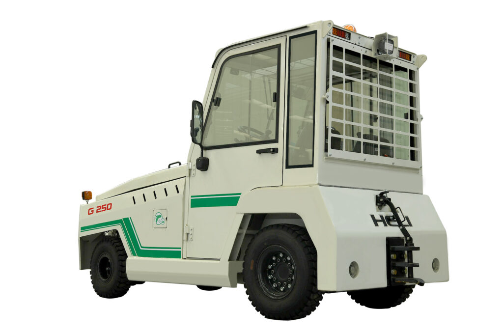 G2 Serisi 20-30 Ton Elektrikli Çekici Detay Görseli 3