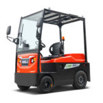 G2 Serisi 8 – 10 Ton Elektrikli Çekici Fotoğrafı 1