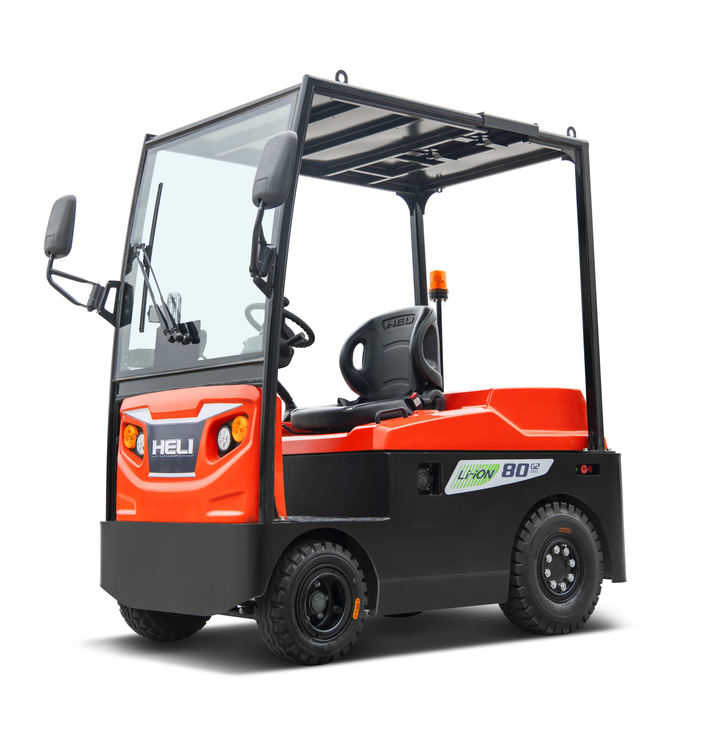 G2 Serisi 8 – 10 Ton Elektrikli Çekici - HELI Forklift