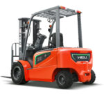 H4 Serisi 1,8 – 3,5 Ton Elektrikli Forklift Fotoğrafı 1
