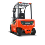 H4 Serisi 1,8 – 3,5 Ton Elektrikli Forklift Fotoğrafı 2