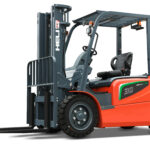 H4 Serisi 1,8 – 3,5 Ton Elektrikli Forklift Fotoğrafı 5