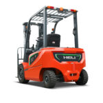 H4 Serisi 1,8 – 3,5 Ton Elektrikli Forklift Fotoğrafı 6