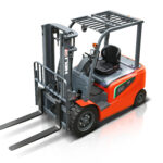 H4 Serisi 1,8 – 3,5 Ton Elektrikli Forklift Fotoğrafı 7
