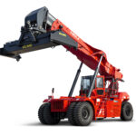 45 Ton Reach Stacker – Konteyner Elleçleme Makinesi Fotoğrafı 1