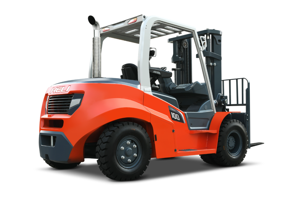 G3 Serisi 5 Ton Dizel Forklift