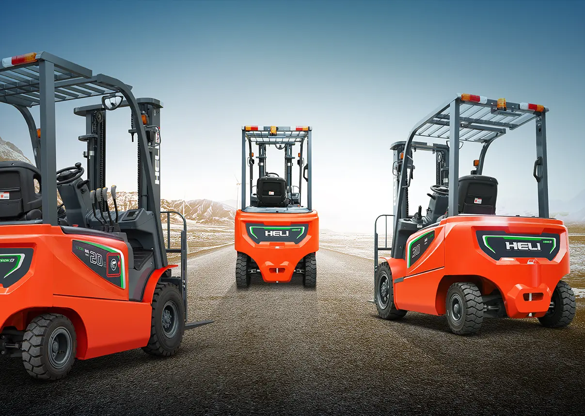 Forkliftlerde Kurşun-Asit mi, Lityum-İyon mu? Kapsamlı Karşılaştırma Rehberi
