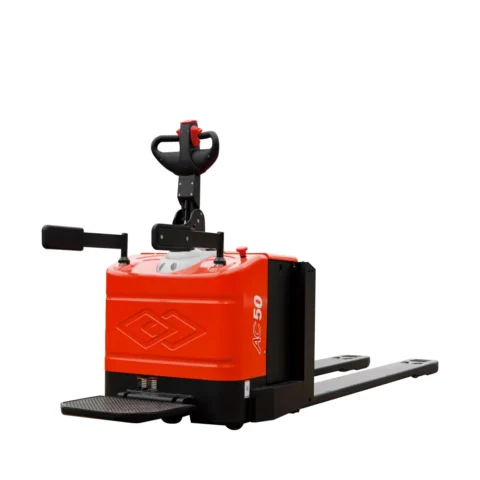 CBD50-460 Platformlu Elektrikli Transpalet - HELI Forklift