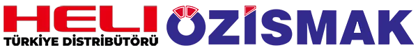 HELI Forklift Türkiye - ÖZİSMAK Resmi Distribütörü Logo